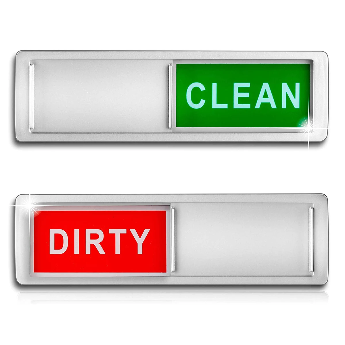 1Pc Clean Dirt Sign… - image