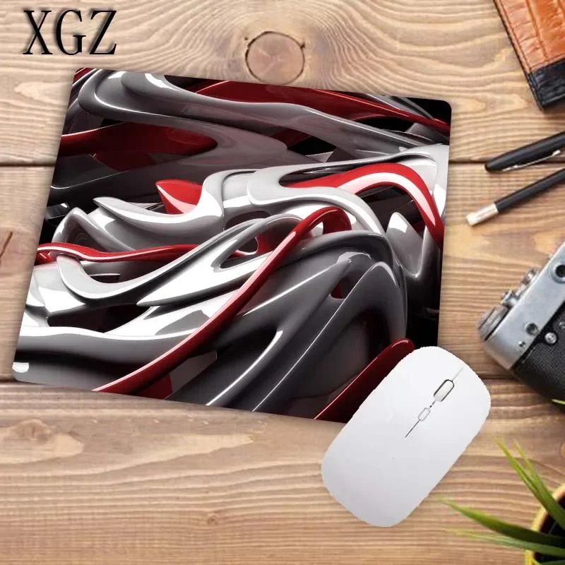 MRGLZY  Abstract Mouse pad Gaming MousePad Desk Mat Keyboard Computer Padmouse Laptop Play Mats Small Size gliding mat