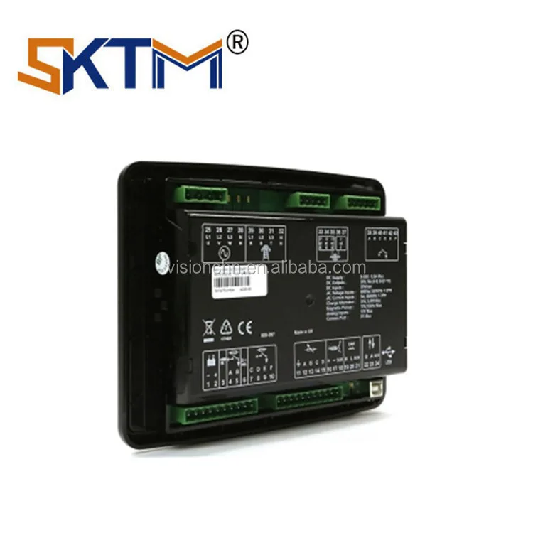 Control Module Controller For Diesel Generator DSE6010