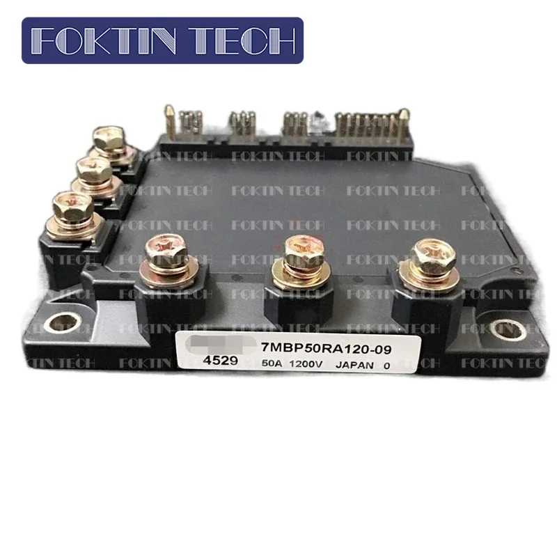 IGBT Module 7MBP50RA120-09