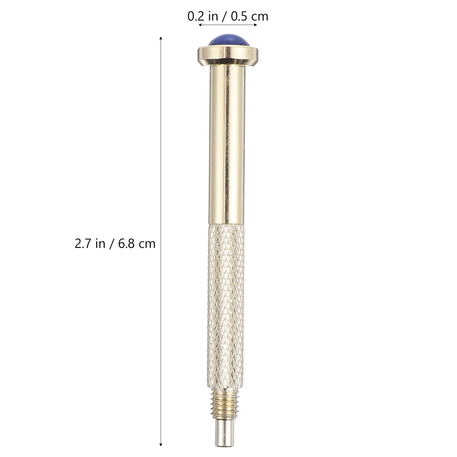 24 個サングラスネイルピアスツールアートパンチチャーム合金装飾ドリル