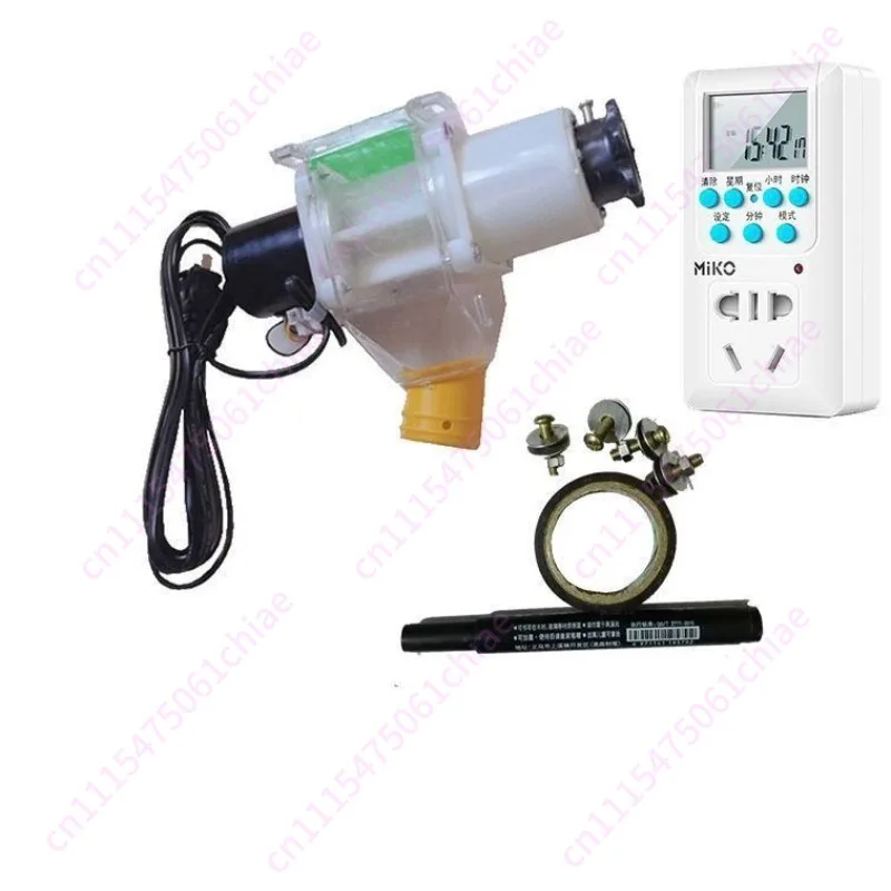 Intelligent Automatic Remote Mobile Phone Regularly Chickens, Ducks, Carrier Pigeons, Feeding Trough, Fully Automatic Utensils