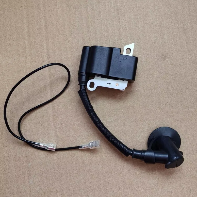 High Voltage Ignition Coil For Stihl MS170 2-MIX MS180 2-MIX Gas Chainsaw 1130 400 1308, Magneto Forestry Accessories