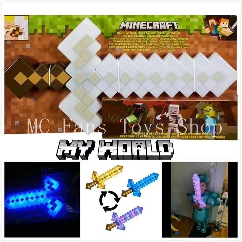 2026-hot-sale-my-world-toy-sword-abs-diamond-sword-my-world-game-sound-colorful-changing-light-sword-luminous-toy-festival-gift