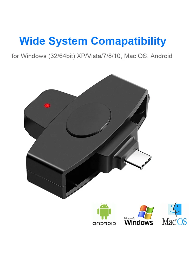 Smart Chip Reader P…