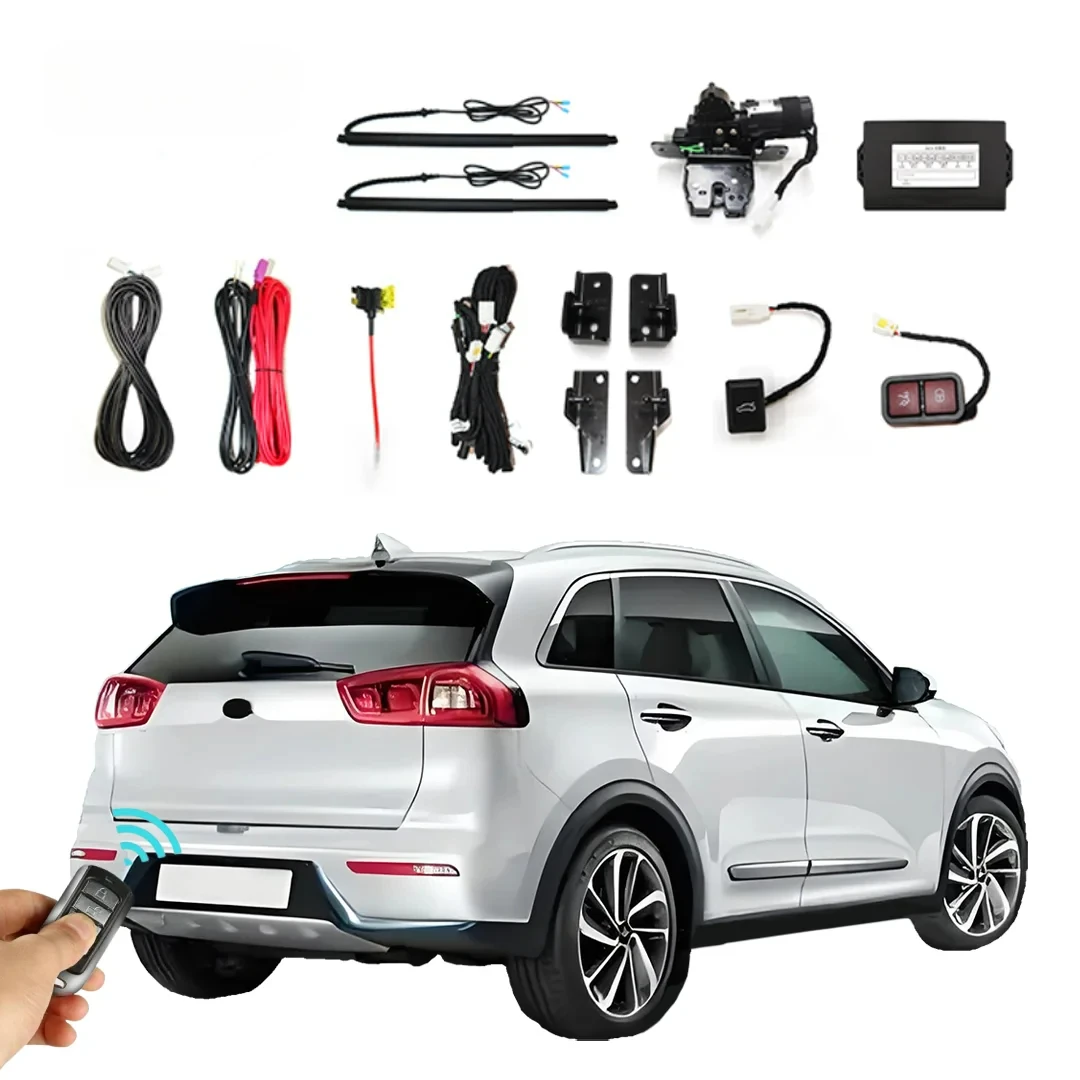 

Precision Manufacturing Suitable ForKia Niro Electric Tailgate Lift with Foot Sensor