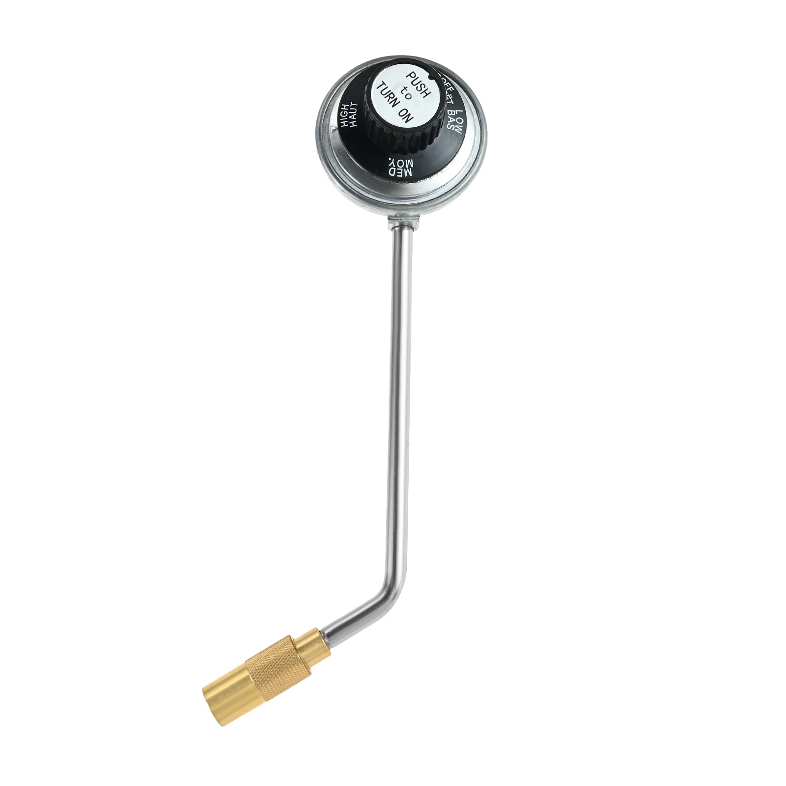 9924-5251 Propane Pressure Regulator & Tape for Coleman 9924 Series Grill Replace 9924 9924-700 9924-A00 2000000851 2000000958