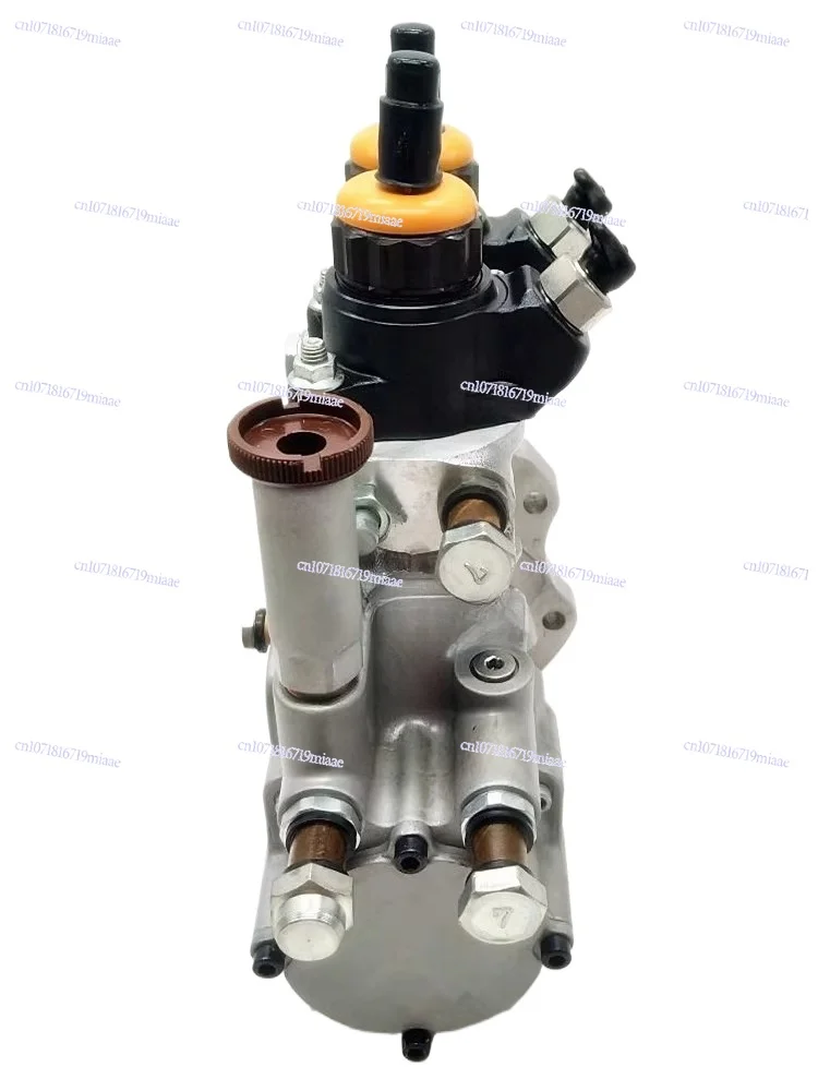 

Excavator Parts Komatsu 400 450 600 Engine High Pressure Diesel Pump