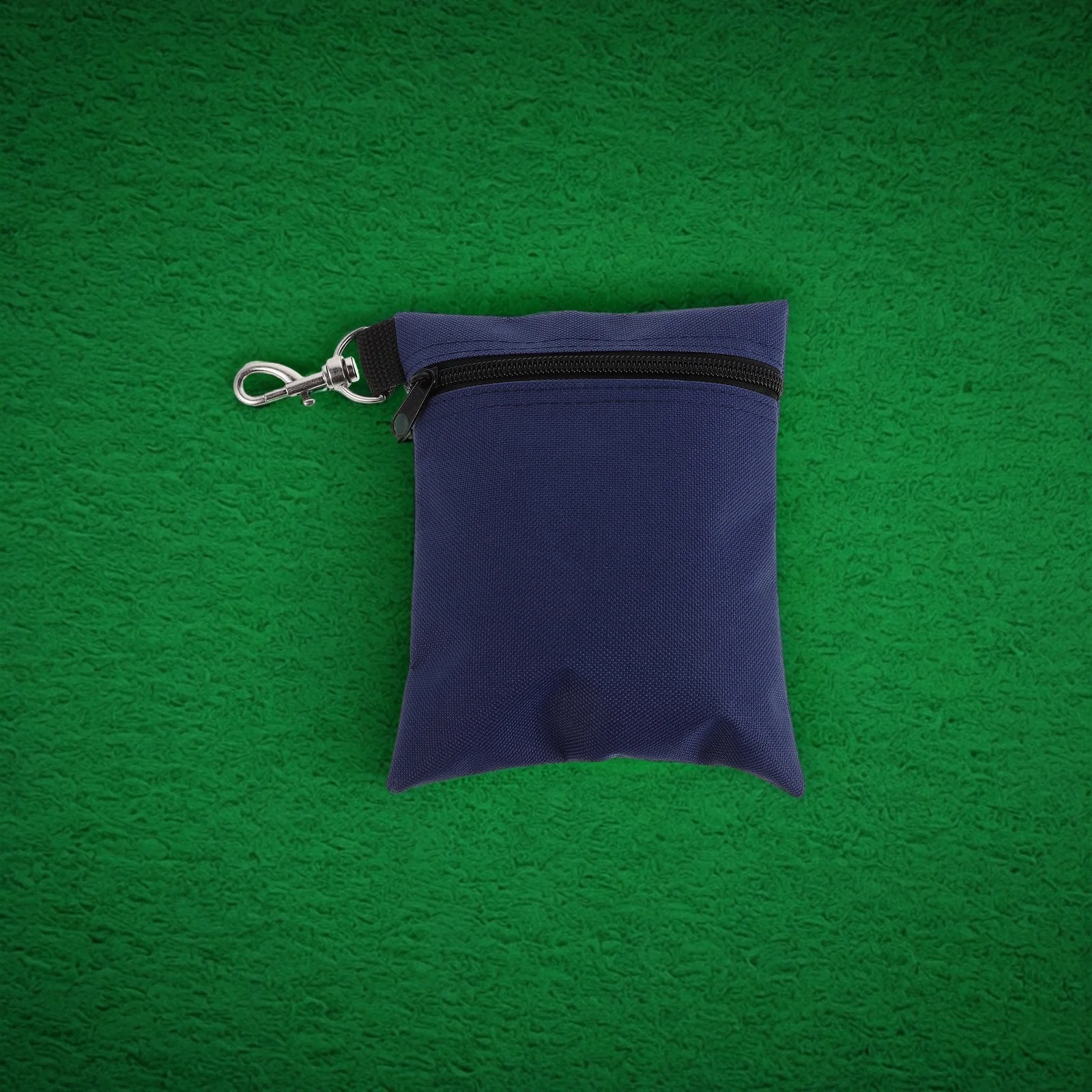 Golfs Ball Holder Stable Portable Waist Bag Compact Golf Ball Pouch Golf Tee Organizer Storage Bag Tee Pouch Holder