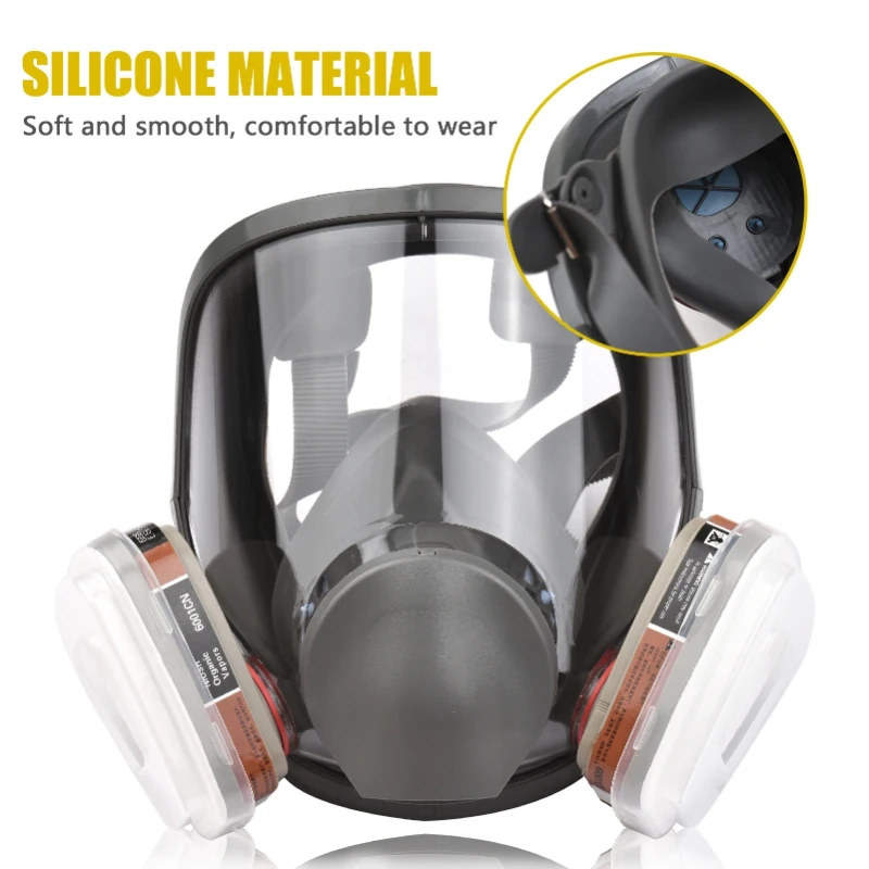 #21 Compare Gas Masks & Respirators Before You Buy