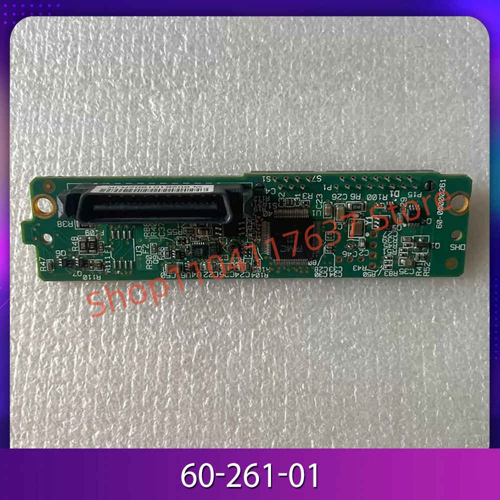 Server hard disk conversion card PN:60-261-01 REV:A