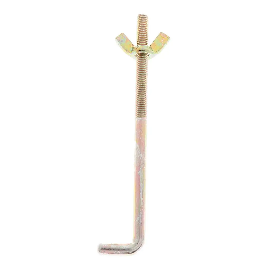 Quality Iron Piano Pedal Adjusting Screw Regulating Accessory for Piano Repair Tuning Support and Maintenance
