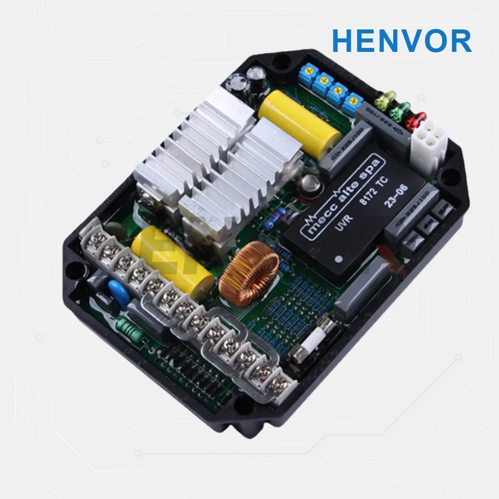 UVR6 generator regulator AVR automatic voltage regulator UVR6 regulator