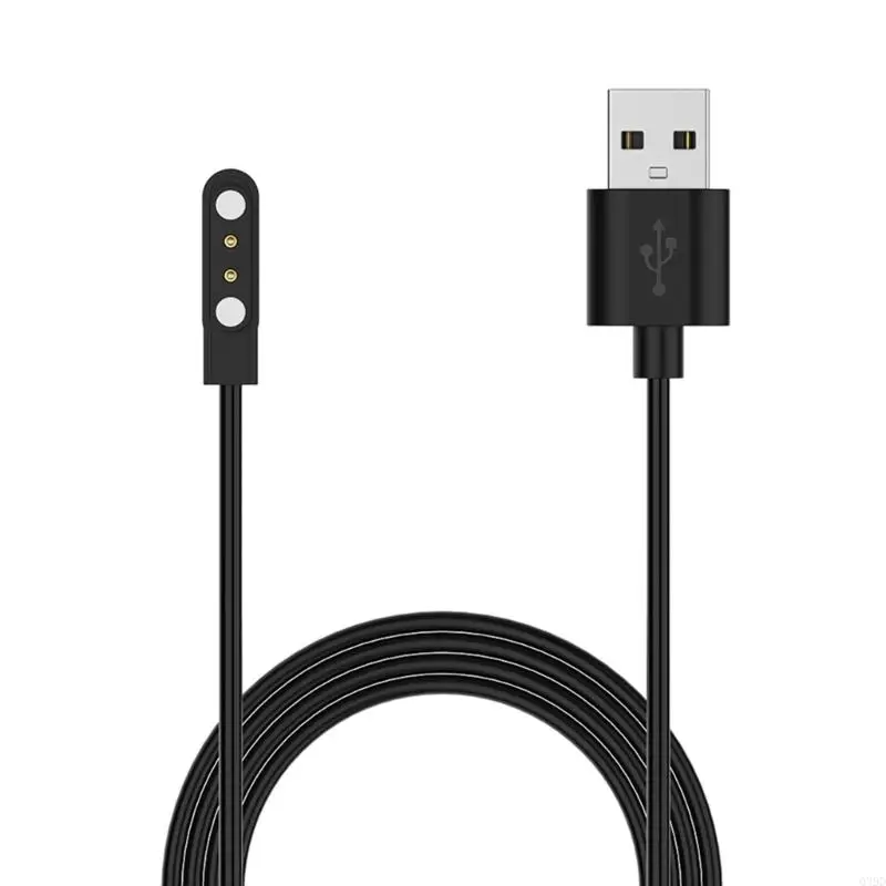 Magnetic USB Charging Cable For CMF Watch Pro (D395) Accessories For CMF by Nothing Watch Pro SmartWatch Charger Adapter Cord