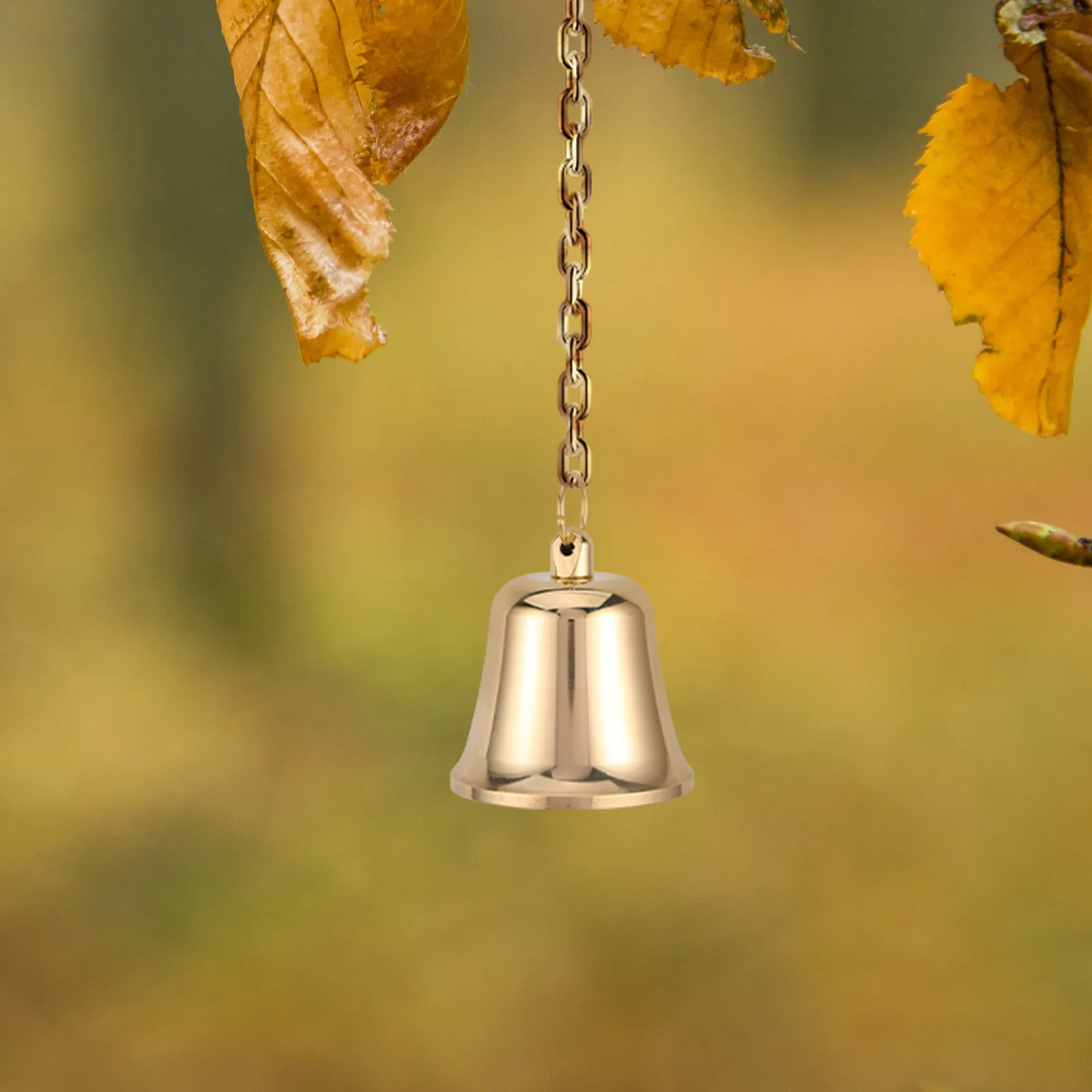 

Винтажные латунные колокольчики-подвески, декоративные медные колокольчики для изготовления украшений своими руками, поделок, ветряных колокольчиков, рождественских праздничных украшений