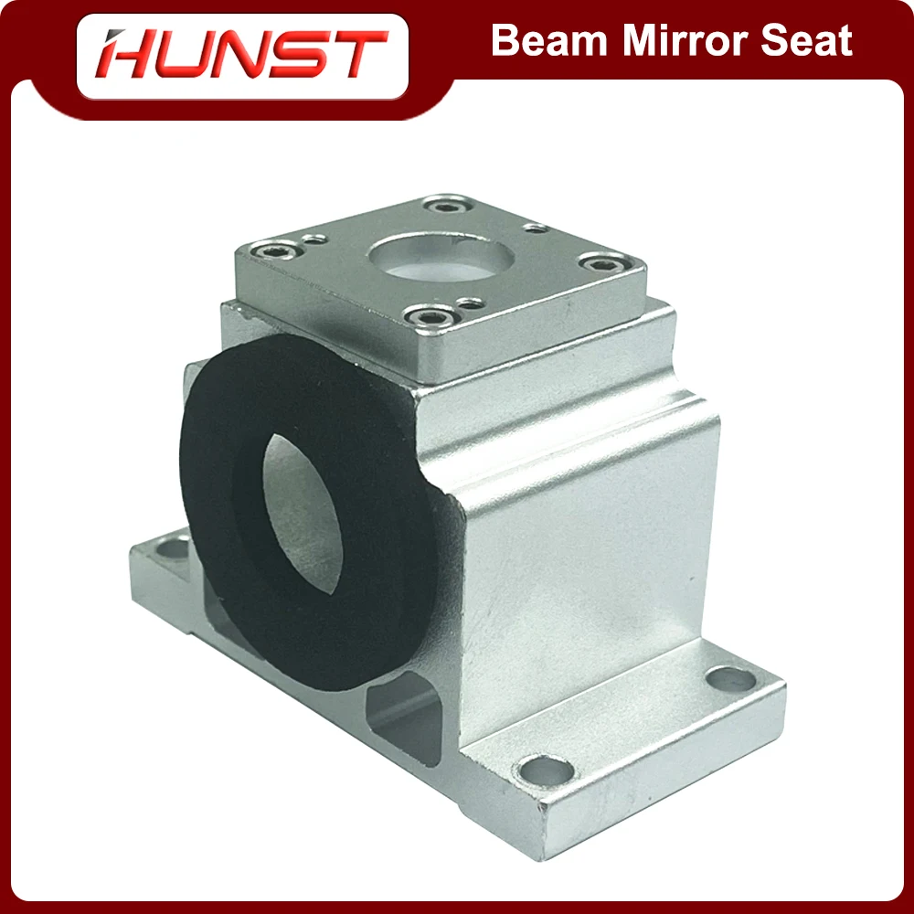 HUNST Fiber Laser Marking Machine Beam Combiner Base Can Be Equipped With Red Light Indicator Beam Combiner