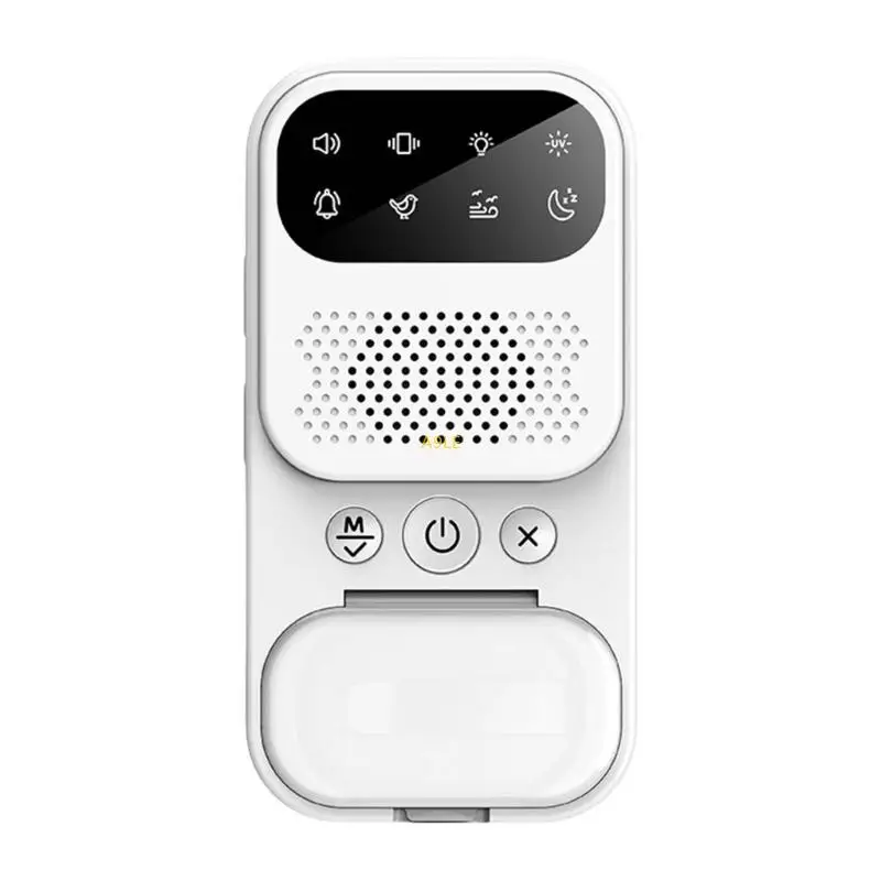 

Intelligent Bed Wetting Prevention Device Night Time Protections for Elder Care