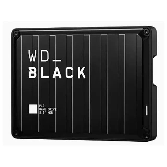 

Computer Accessories 4TB Mobile Hard Drive WD-BLACK P10 Gaming Hard Drive WDBA3A0040BBK Mobile Game Hard Drive