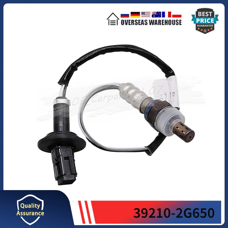 39210-2G650 Oxygen Sensor Fits For 2010-2013 HYUNDAI TUCSON 2011-2018 KIA SPORTAGE 1PCS O2 SENSOR 234-4444 392102G650