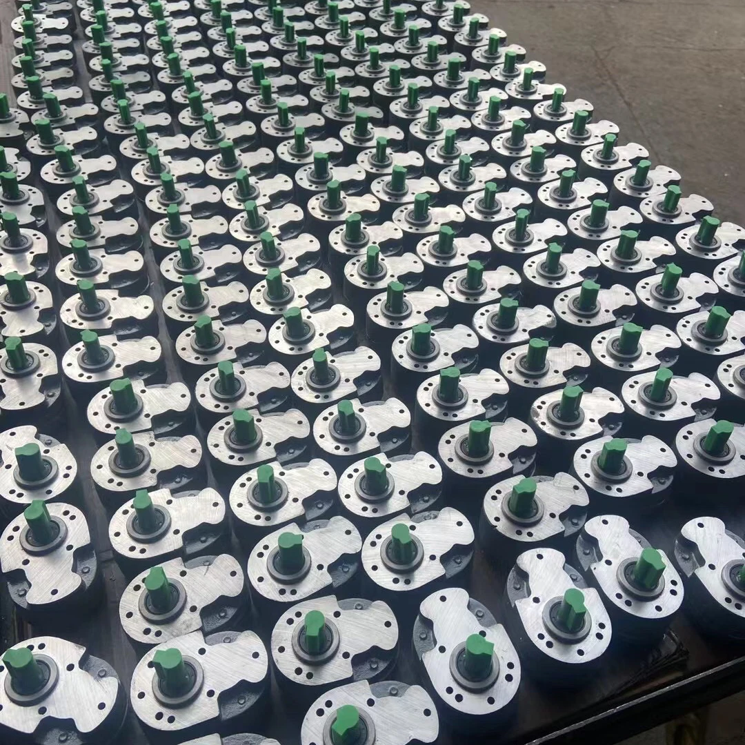 CB-B10/B6/B4/B2.5 مضخة زيت التروس مضخة هيدروليكية مضخة تروس ماكينة نشر مضخة آلة أداة المضخة