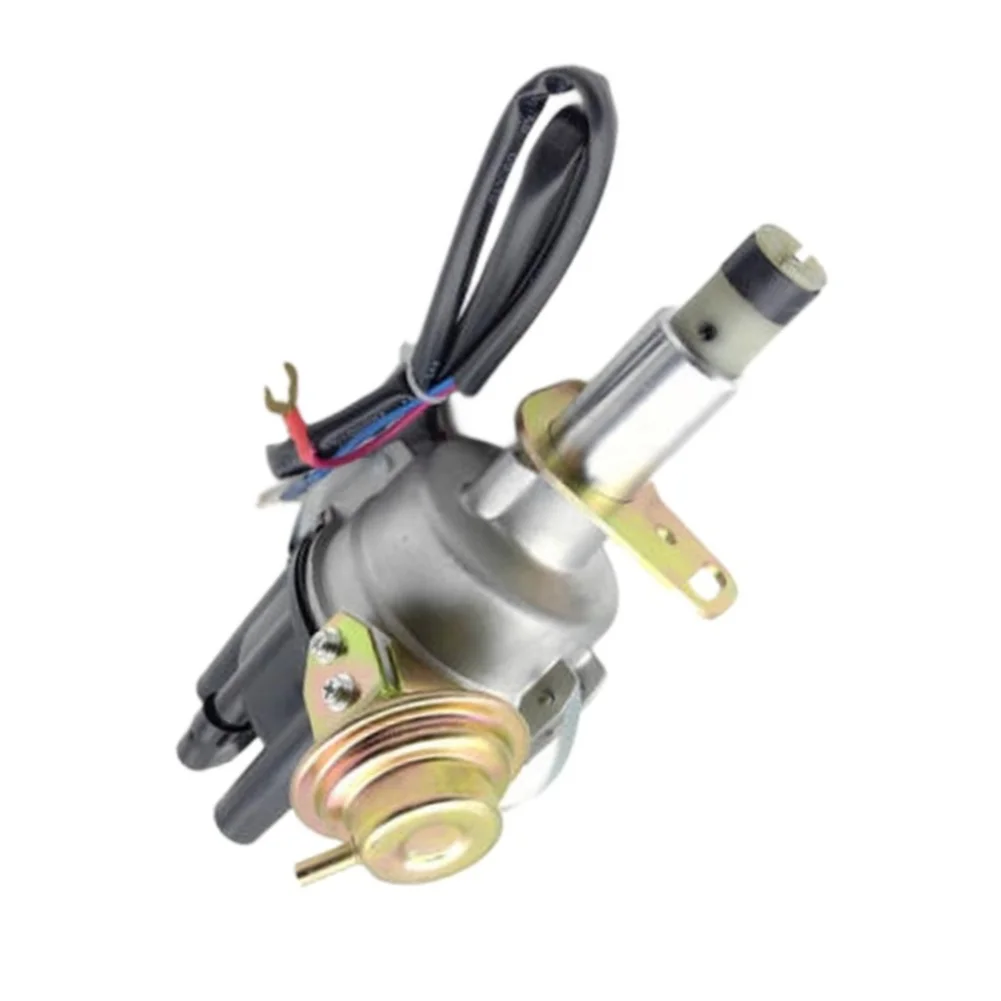 Ignition Distributor for Nissan Truck Pickup For Z20 Engine and For Z24 Engine Applications for Factory Matched Design and Fit
