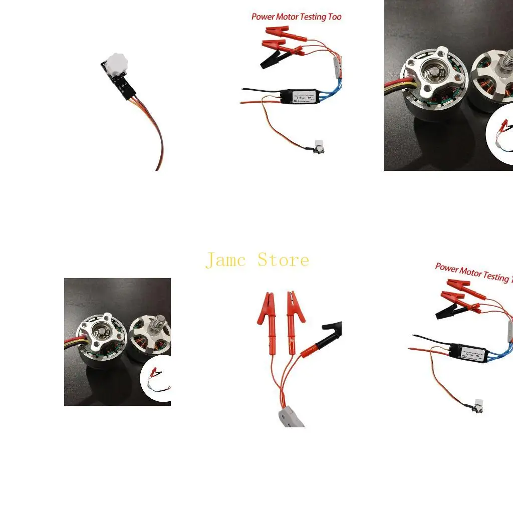 lx0b-電動モーターテストツール飛行車両メンテナンス屋外クイック接続モーターテストツールアクセサリー