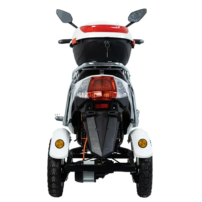 Tricycle: South America and Europe Export Electric Tricycles for Adults and Old Age Scooters