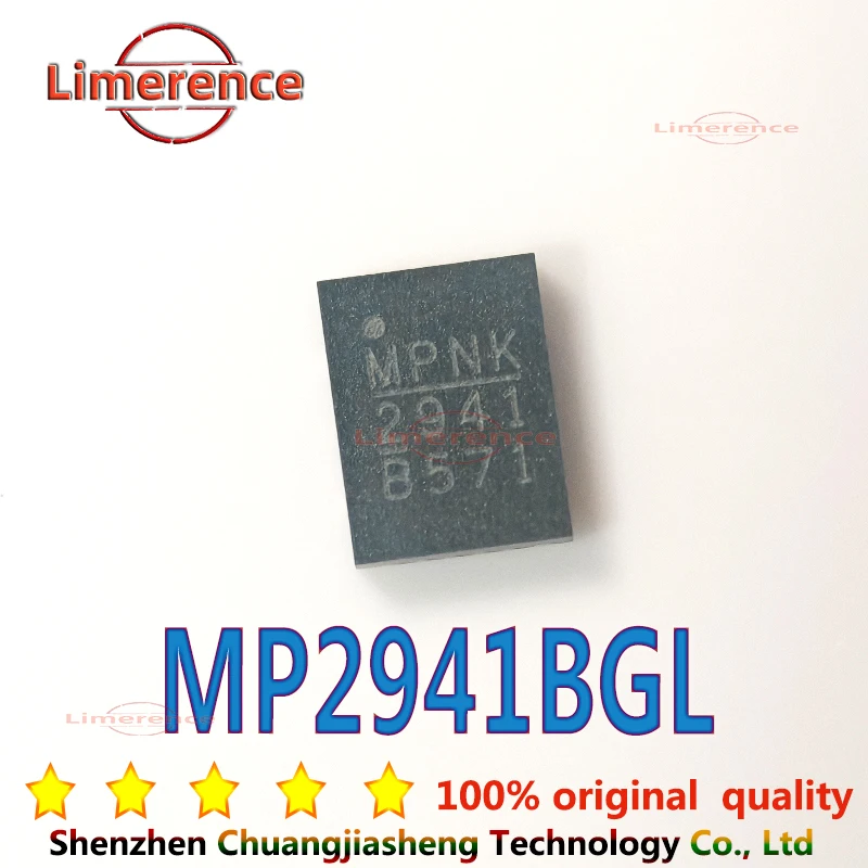 

5PCS MP2941GL-Z MP2941GL MP2941 MP2941G MP2941BGL-Z MP2941BGL MP2941B IC Chips