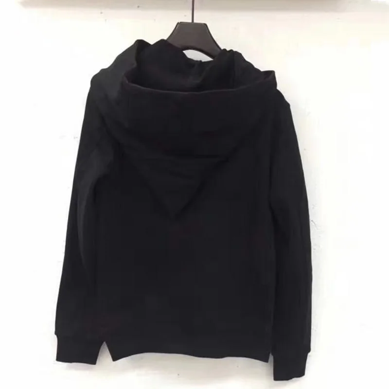 قبعة معالج جماليات غير متماثلة داكنة بأكمام طويلة مع قلنسوة على الطراز القوطي عالي الشارع للترفيه الأمريكي هاراجوكو معطف فضفاض بسحاب للنساء