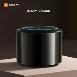 Xiaomi Sound Speaker Bluetooth HARMAN Tuning 360°Omnidirectional Hi-Res High Resolution Connection Control Music