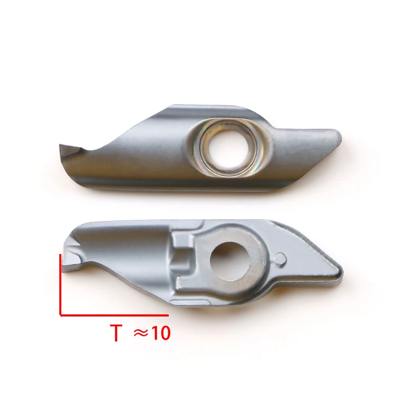 MIN CUT MIFR  Groove-Turn & Parting KSPDR MIFHR 16C MIFHR 20 MIFR2.0 MIFR2.5 Carbide Lathe Boring Cutter