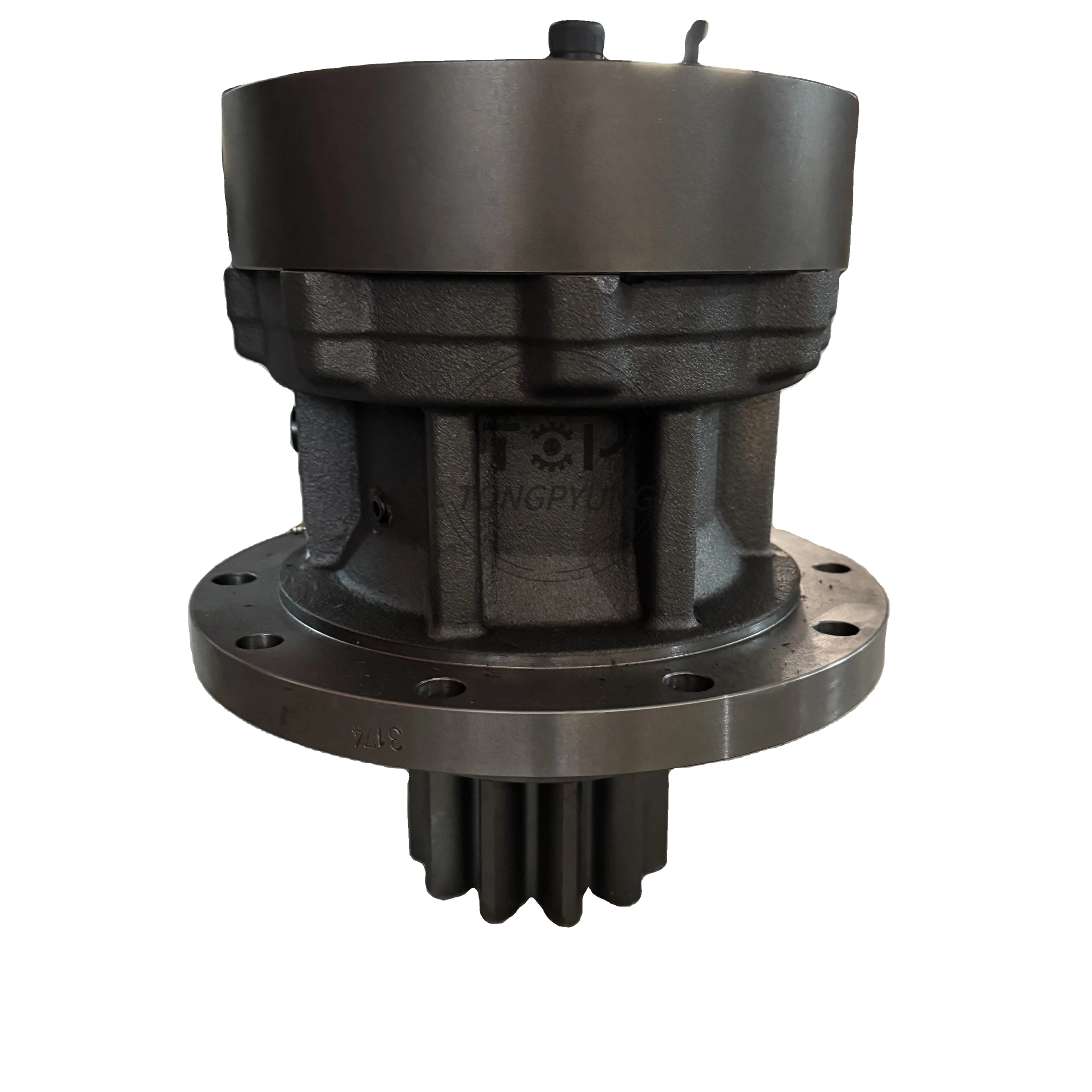 

Kato Excavator Spare Parts HD400 HD512 Swing Device GP Assy Swing Reduction Gearbox 619-98700002 Construction Machinery Parts