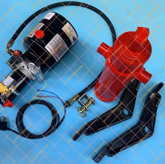 Electric Tricycle Hydraulic Dump Kit, Electronic Lift System 12V-72V