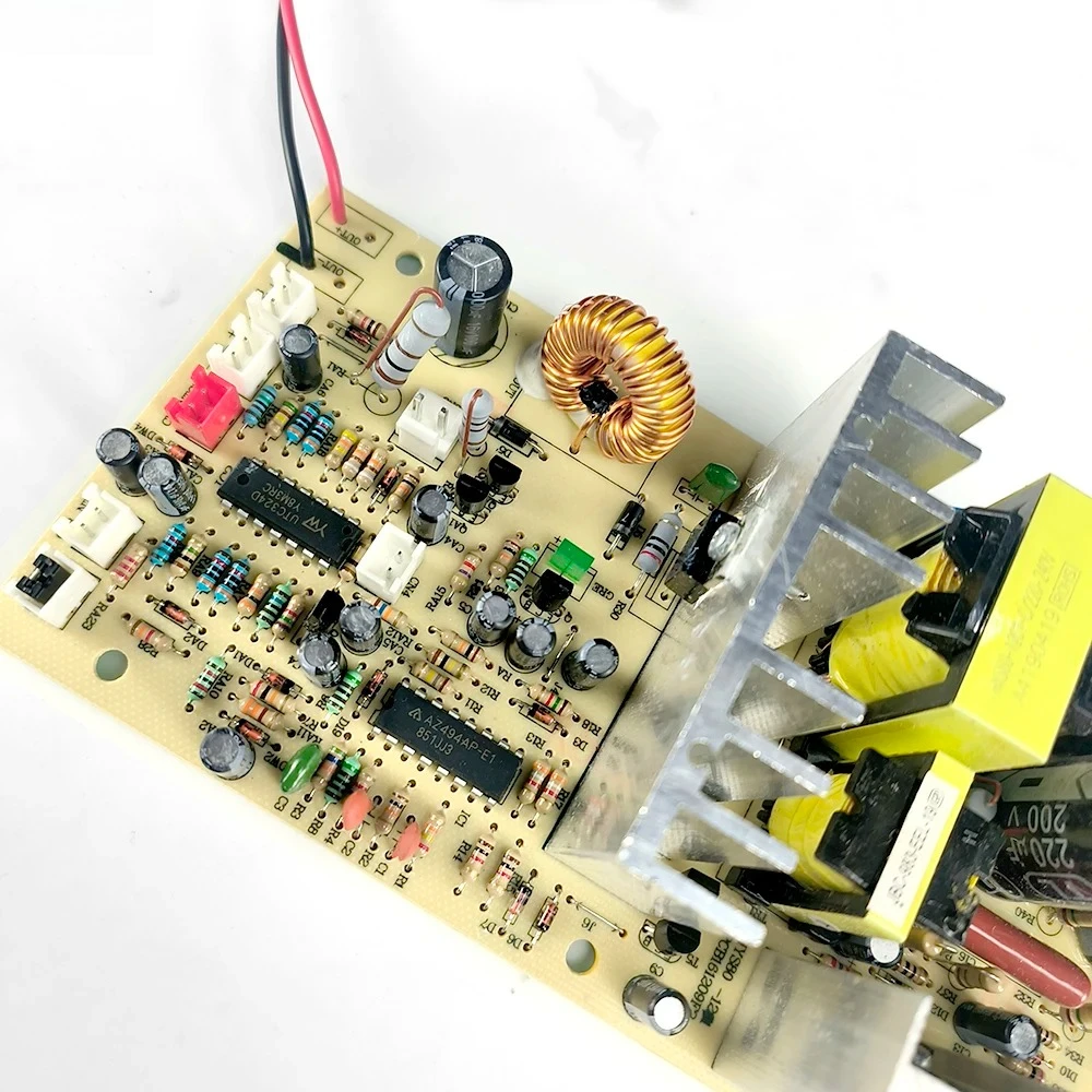 for Odaxin HYS80-12C1-C Refrigerator Refrigeration Main Board Power Control Accessories Power Board