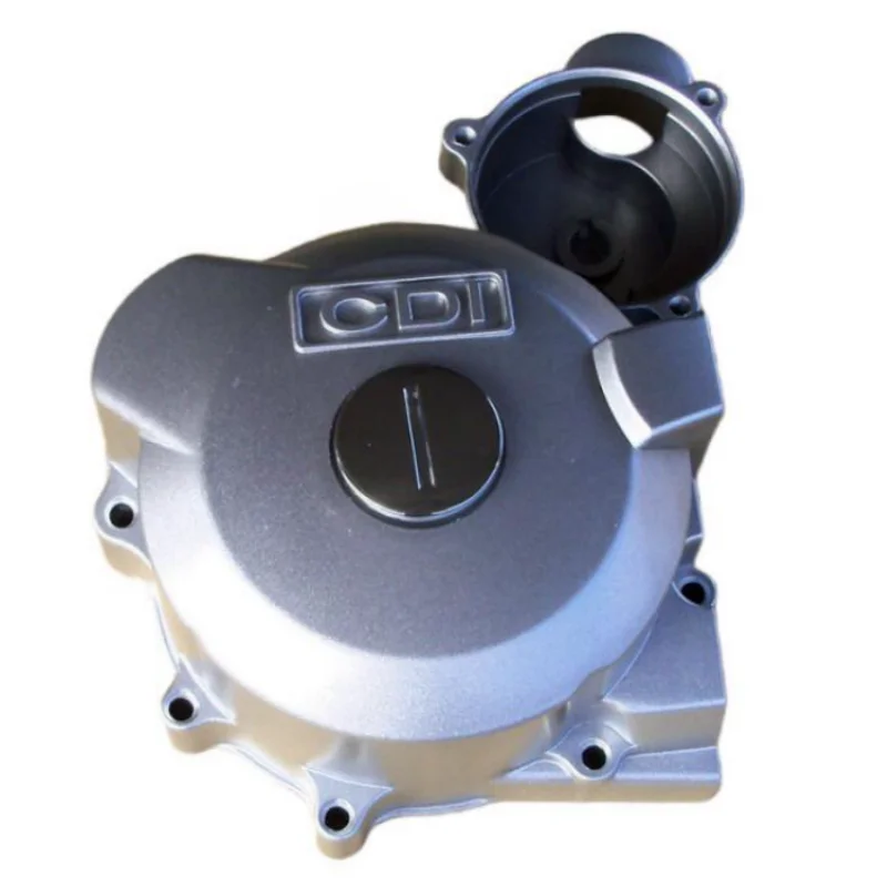 Motorcycle Engine Cover for Honda Lifan Dayun Loncin Haojin Jialing Sanlg Haojue for ZJ125 CG125 CDI125 LF125 HJ125 Crank Case