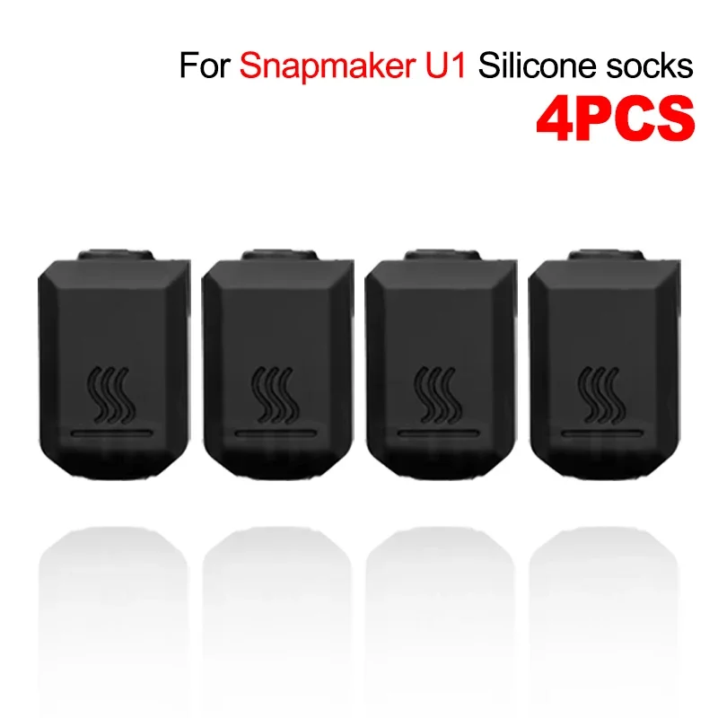 Nano-coating verbeterde hotend voor Snapmaker U1 HotEnd Kit 0.2 0.4 0.6 0.8mm 3D-printer vervangingsonderdelen voor Snapmaker U1 printer