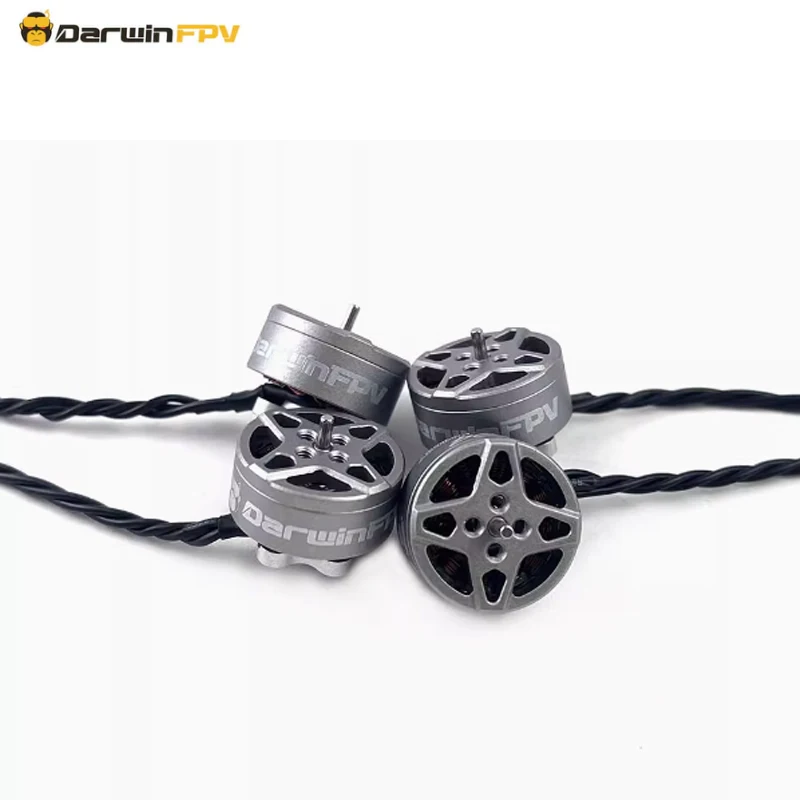 DarwinFPV 1504 2300KV 3600KV 3800KV Motore senza fard RC Drone FPV Racing Multirotore Parti Accessori
