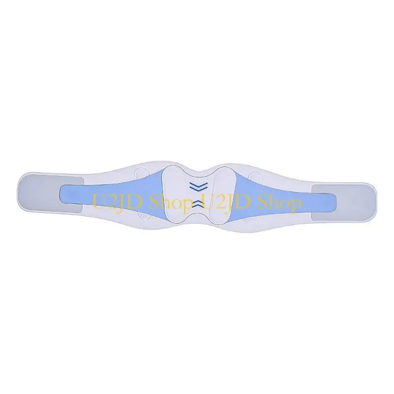 U2JD Breathable Lower Back Wrap Waist Support Belt Offer Customized Comfort During Physical Training Or Extended Computer Use