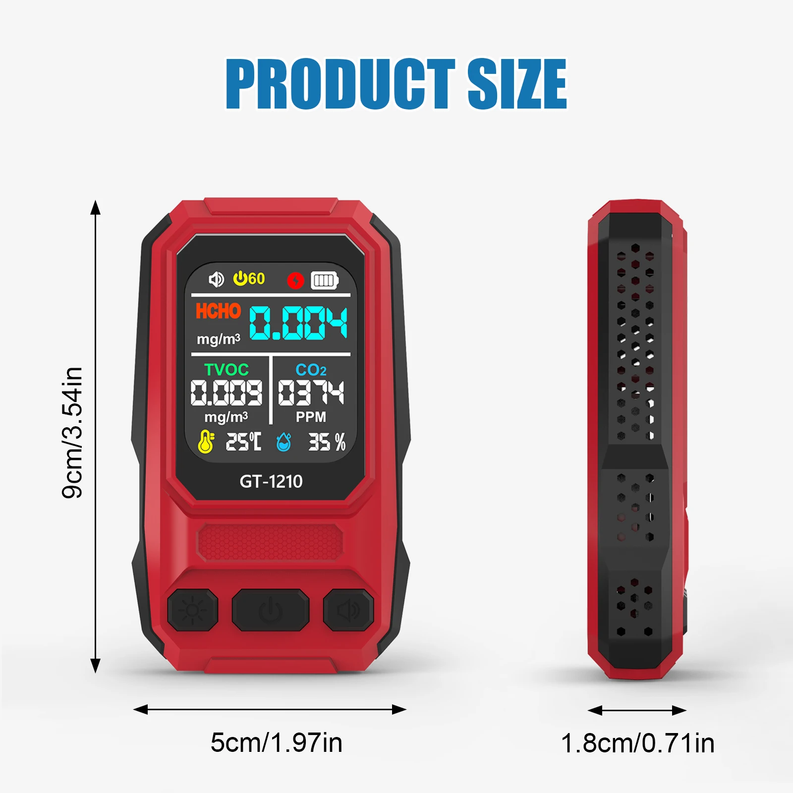 Thumbnail 4 - #41 Best Air Quality Meters to Buy In 2026