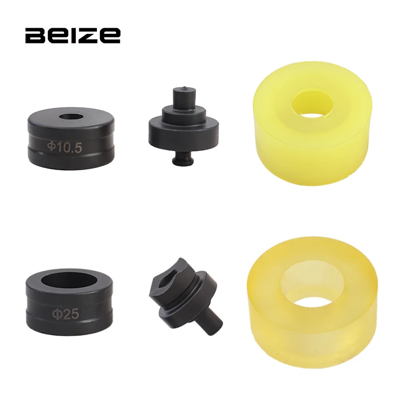 Die สำหรับ SYD-32/SYD-32F ไฮดรอลิก Hole เครื่องมือไฮดรอลิกเจาะรูเครื่องตั้งแต่6-35มม.