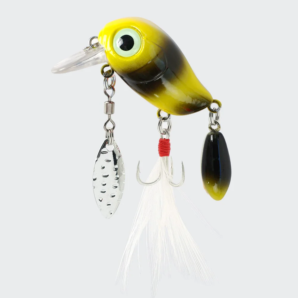 1Pcs 3.8cm 5g   Metal Sequins  - Fishing Lure Spoon ulasan dan harga