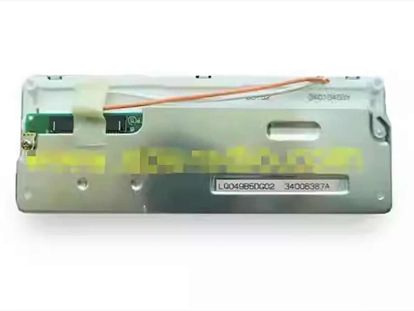 

Оригинальная 4,9-дюймовая TFT LQ049B5DG02 ЖК-панель экрана