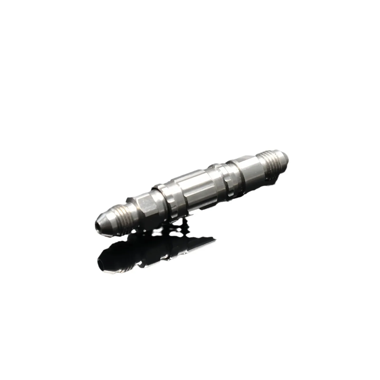 

AN3 Threaded Motorcycle Brake Line Quick Release Coupling Adapter Kit