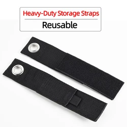 1pc Baiann Cord Organizer Holder with Handle Wire Manager Power Cord Management Nylon Heavy Cord Storage Straps for Cables Hoses