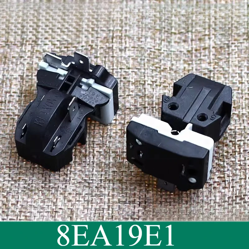 1pin PTC Starter 8EA-19E1 Overload Thermal Protection Relay For  Refrigerator  Replacement Accessories