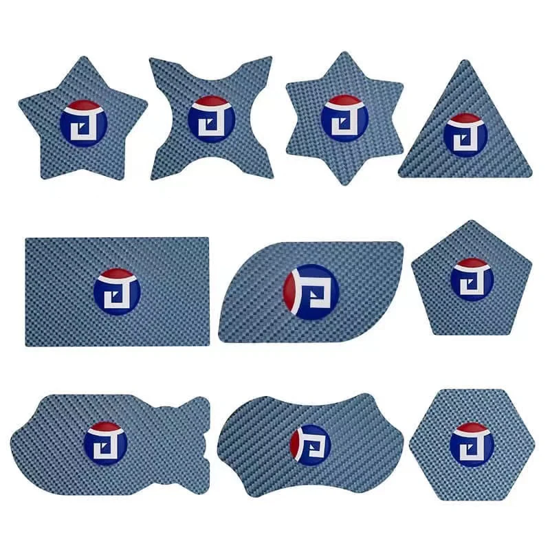 JTX QW1-14 14in1 Multi-functional Carbon Fiber Disassembly Blade Kit For Phone Laptop Chip Screen Battery Separating Disassembly