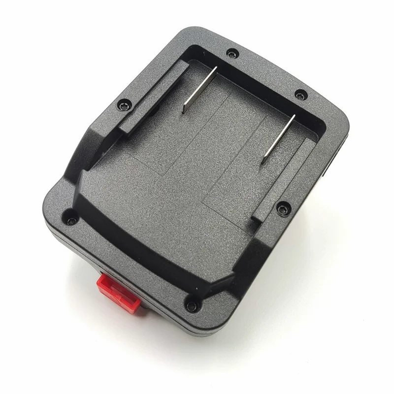 For Metabo Battery Tool Adapter Converter For Metabo 18V battery Convert To For Bosch 18V Li-ion Battery Adapter Power Tool