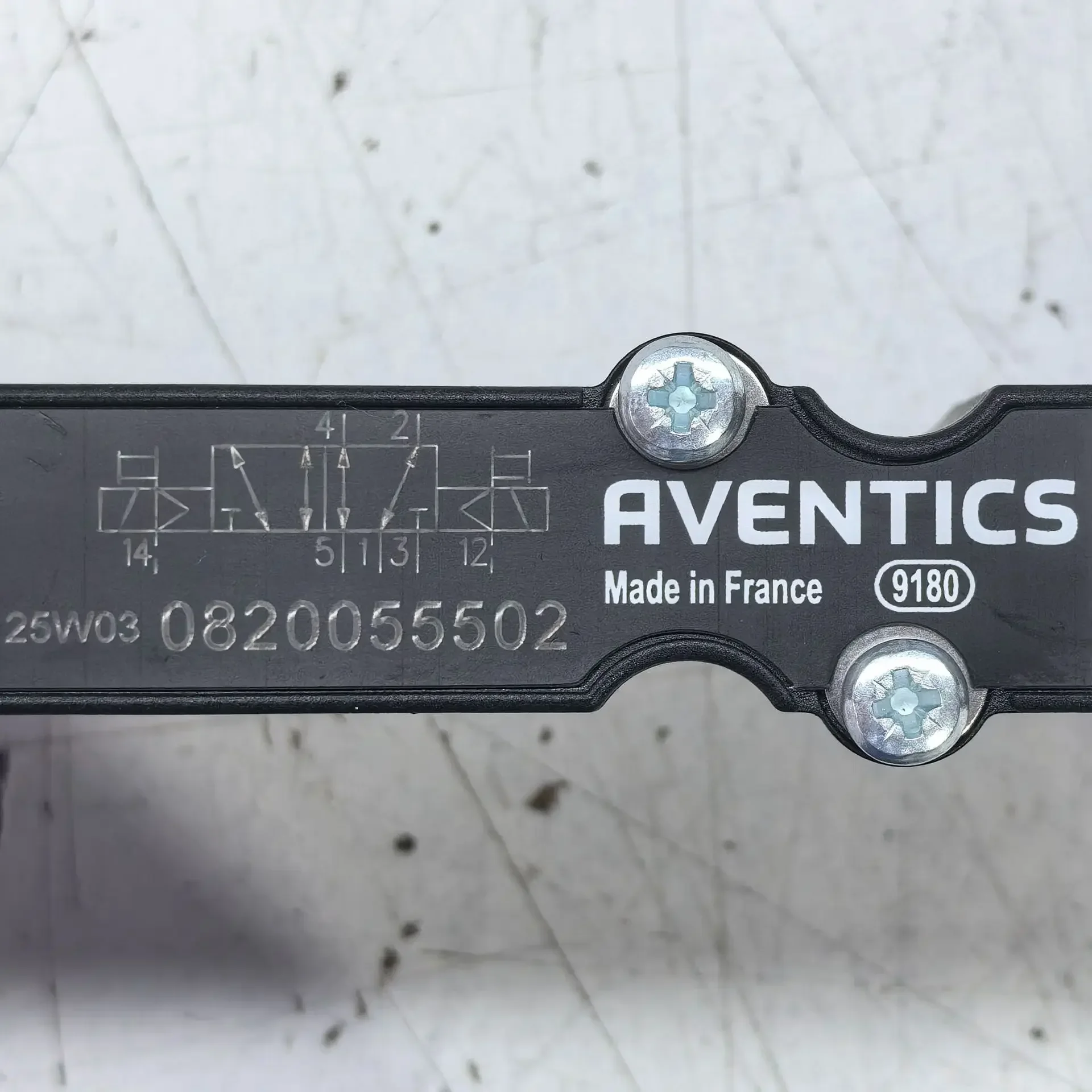 0820055502 #Aventics//Aventics, Cylinders, Pneumatic Valves, Sensors