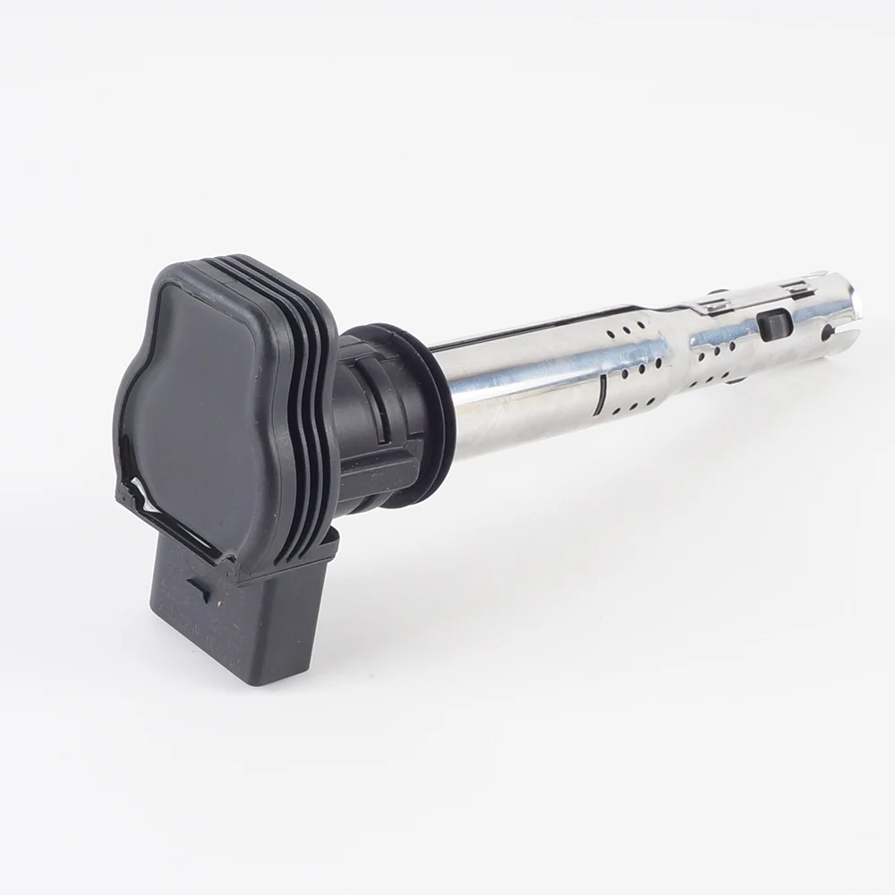 07K905715G 06F905115F EA888 GEN2 Катушка зажигания Fou Audi Q3 Q5 A4 A5 VW Sharan Tiguan Passat B7 CC Scirocco 1.8T 2.0T 07K905715F