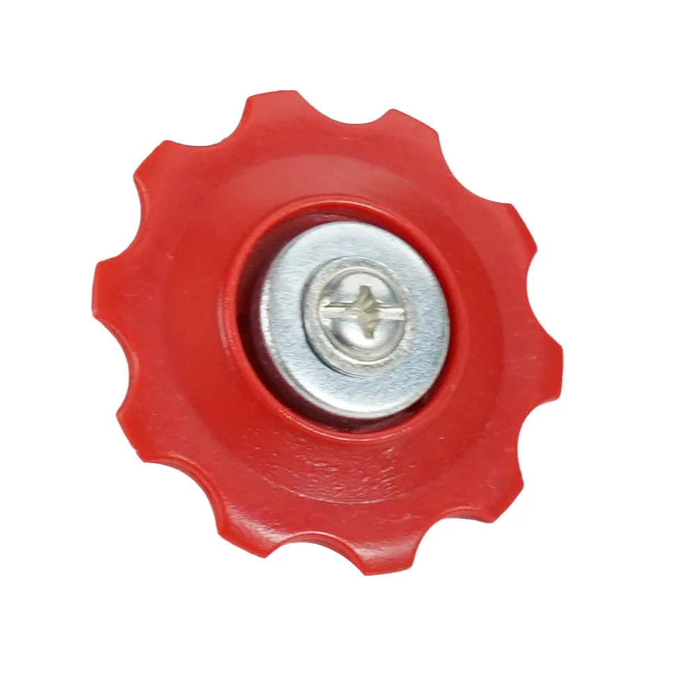 

Outdoor Tool 2021 Sport Rear Derailleur Wheels Bicycle Bicycle Components Bike Guide Wheels Plastic Repair Parts Guide